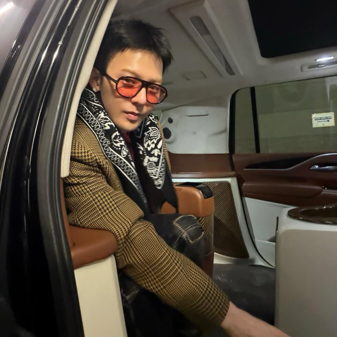 G-DRAGON (빅뱅) 팬이 찍은 순간