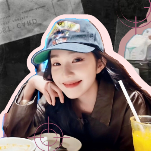 Signature photo of Irene (Red Velvet) capturing their charm