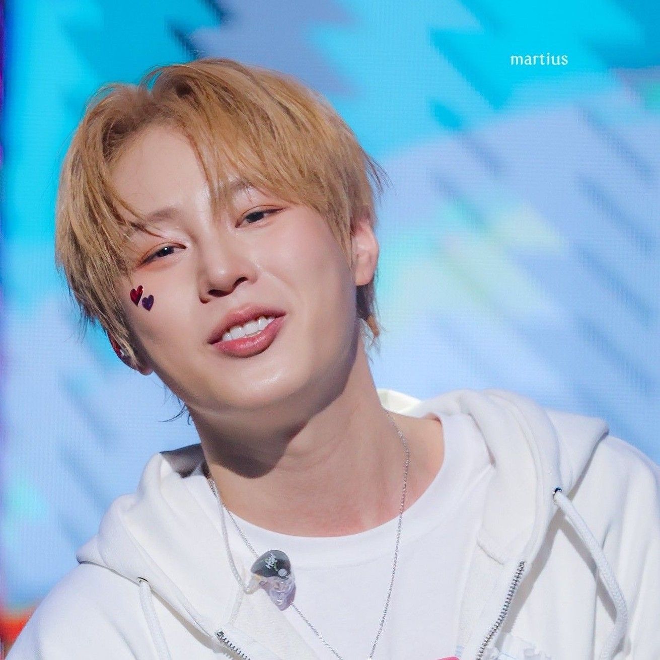 하성운 팬이 찍은 순간