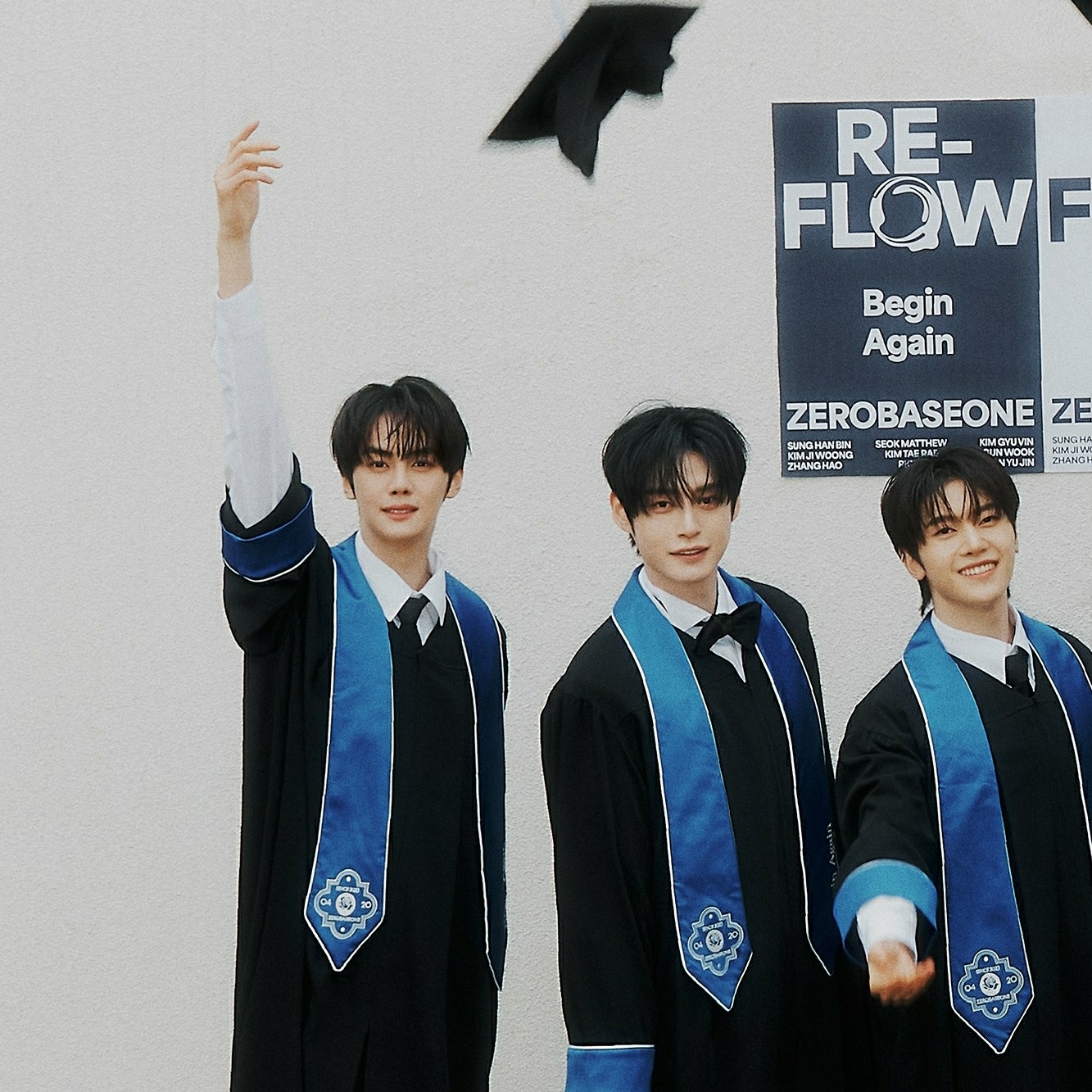 Latest photo of ZEROBASEONE