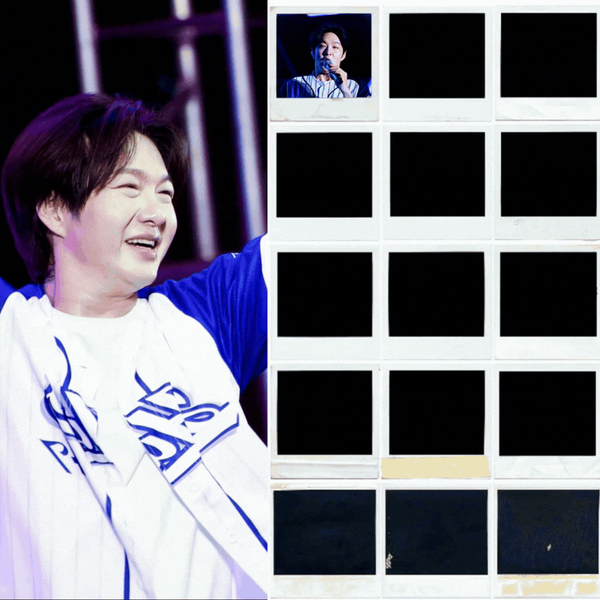 A moment captured by Lee Changsub (BTOB)'s fan