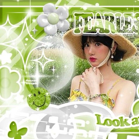 A moment captured by VIVIZ's fan