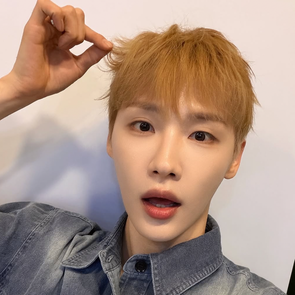 Recent activity shot of Jeon Woong (AB6IX)