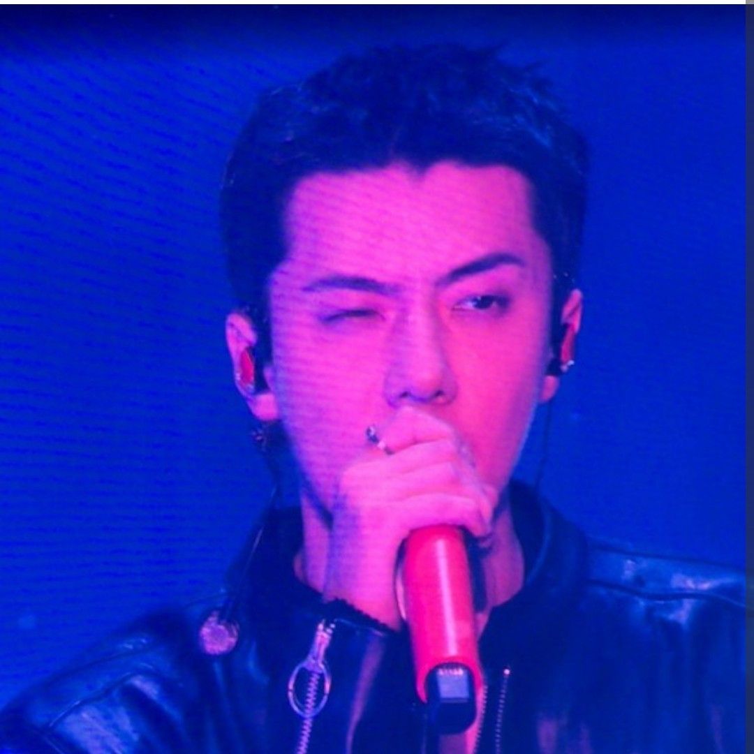 EXO의 비하인드 컷