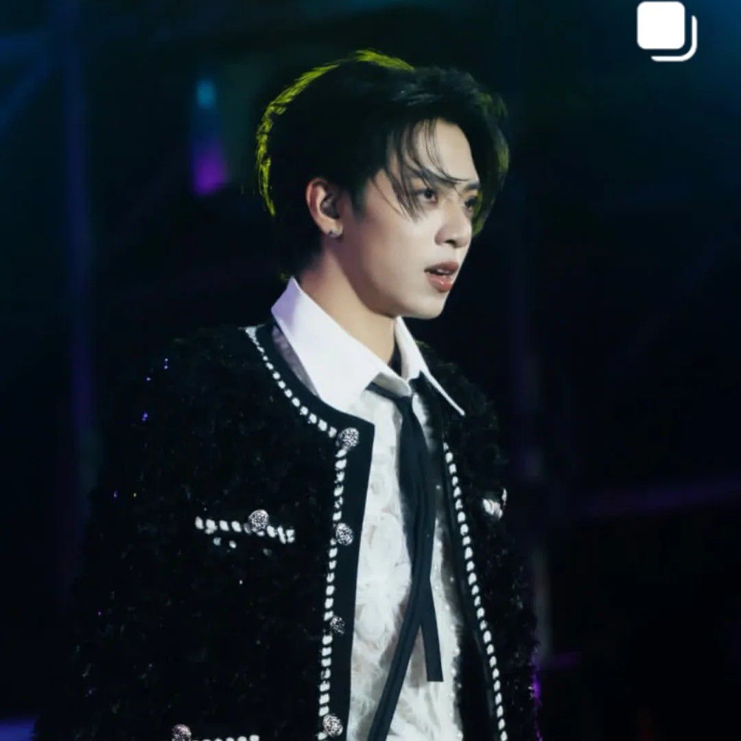 Behind-the-scenes cut of Chiwon (SEVENTOEIGHT)