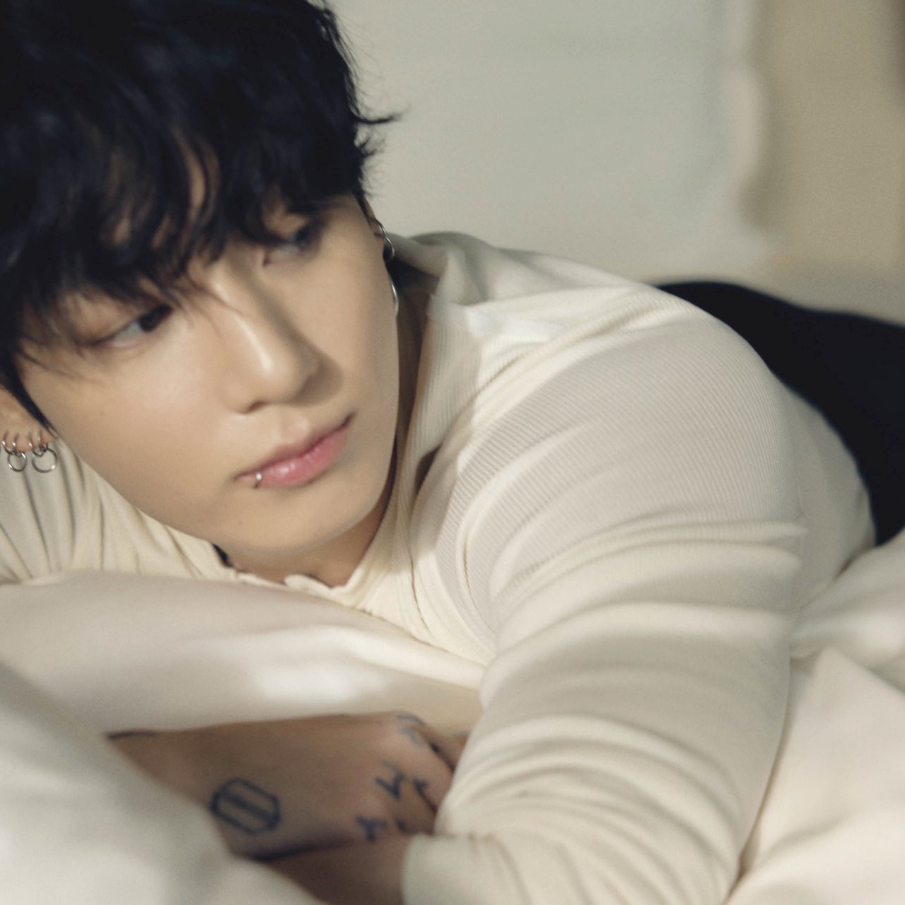 柾國 (防彈少年團)的幕後花絮