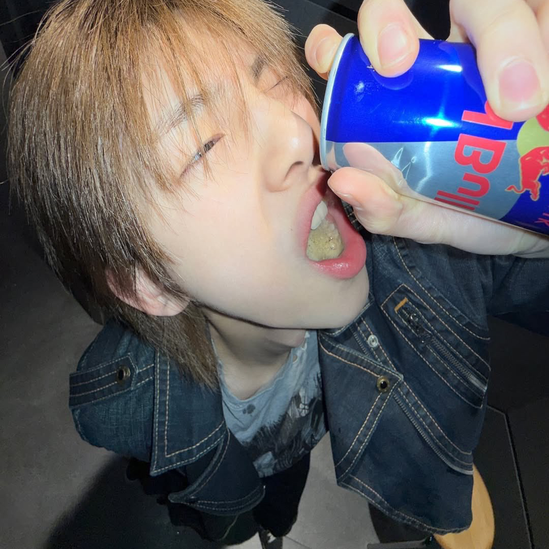 Recent activity shot of Juhoon (CORTIS)