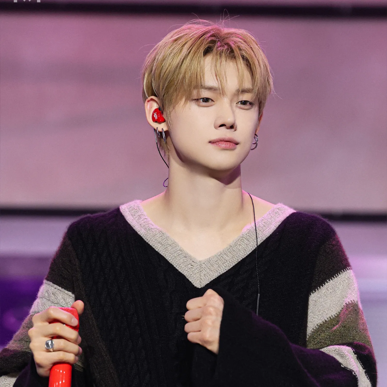 Potret di balik layar Yeonjun (TOMORROW X TOGETHER)