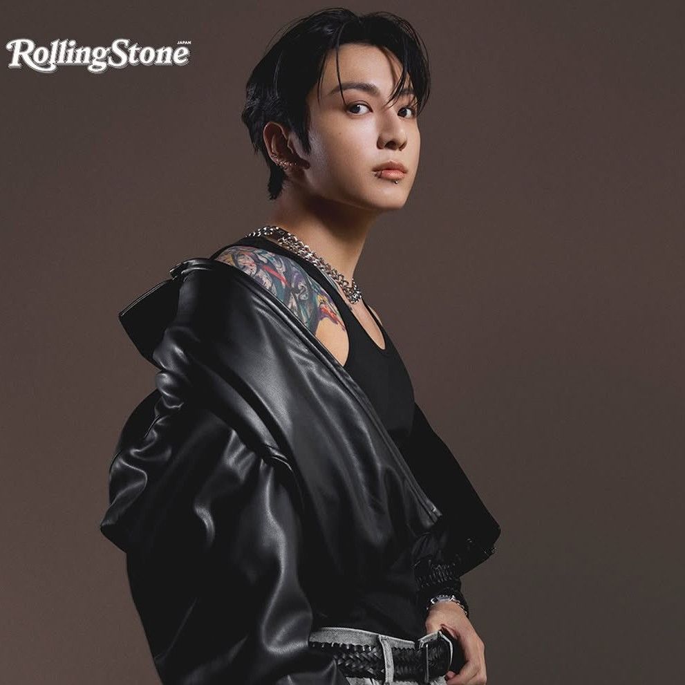 A moment captured by Jungkook (BTS)'s fan