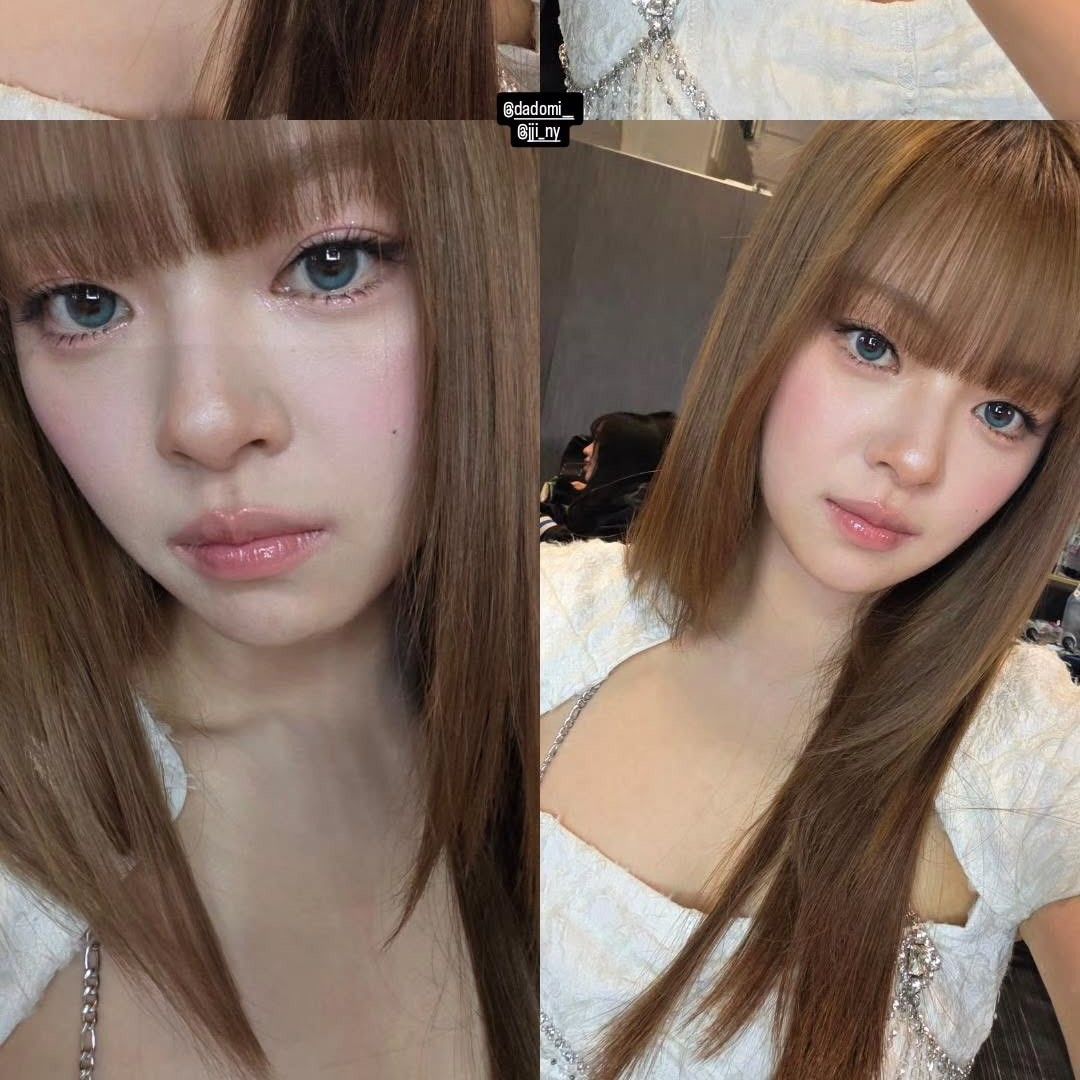 Latest photo of Jeongyeon (TWICE)