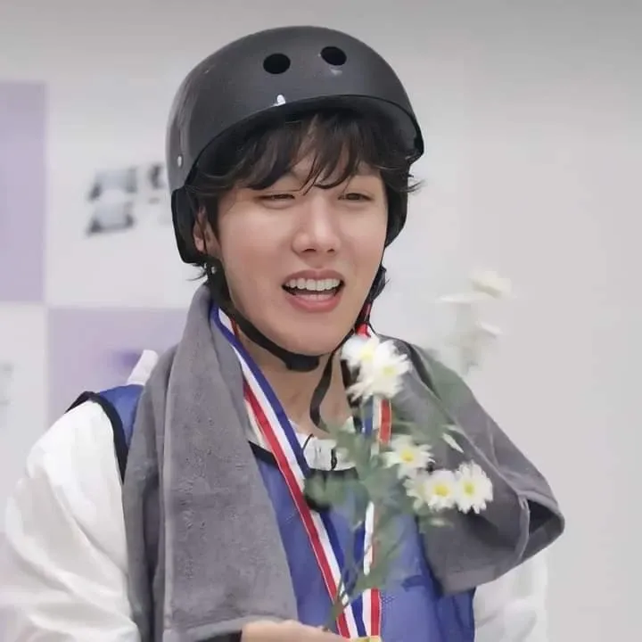 Potret di balik layar j-hope (BTS)