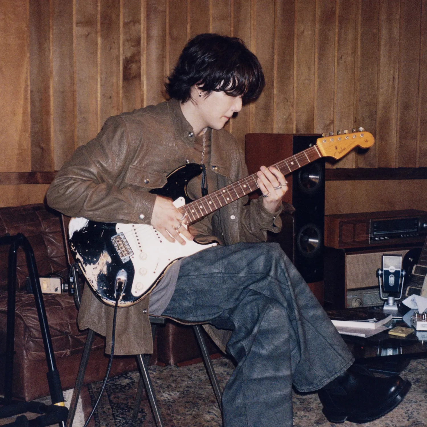 슈가 (방탄소년단) 팬이 찍은 순간