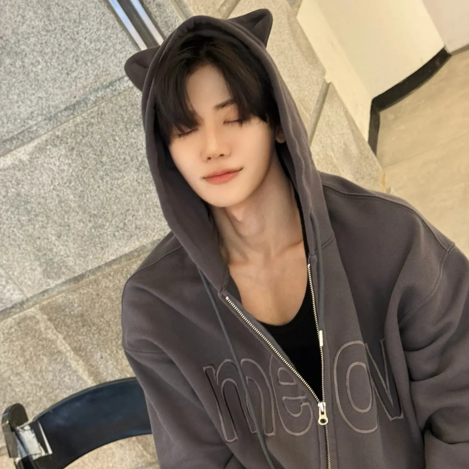 Recent activity shot of Jaemin (NCT DREAM)
