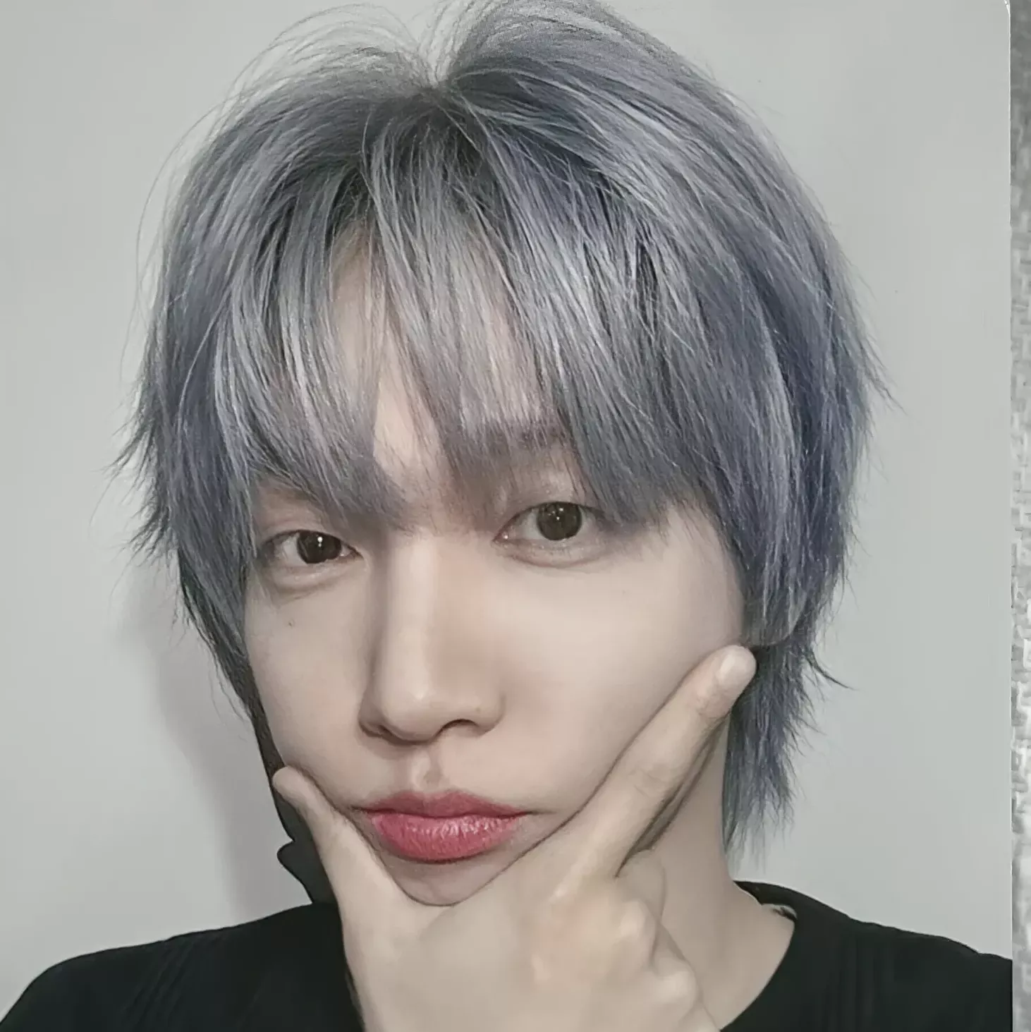 Behind-the-scenes cut of Jeong Sewoon