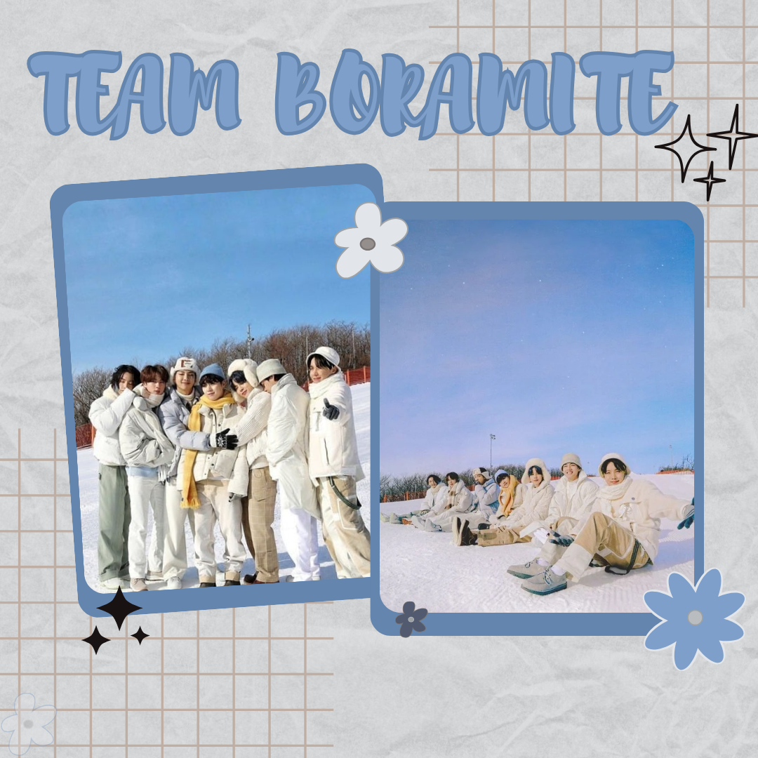 防彈少年團的幕後花絮