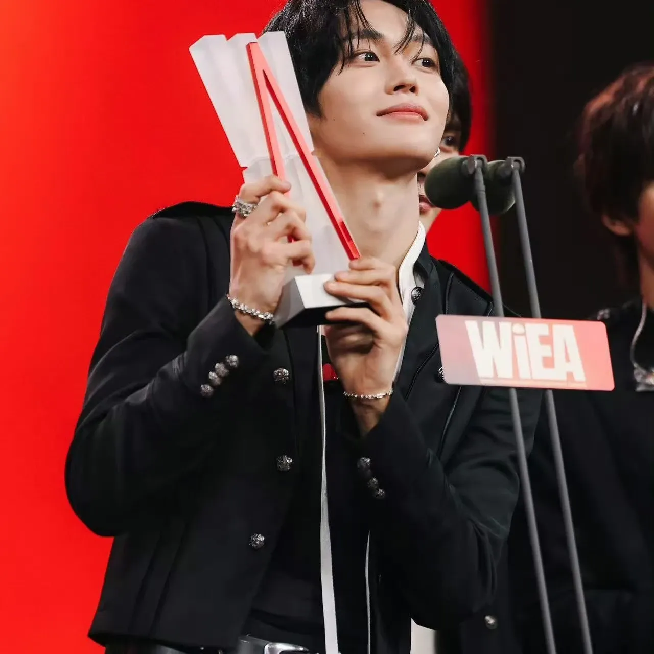 Foto aktivitas terbaru Wonbin (RIIZE)