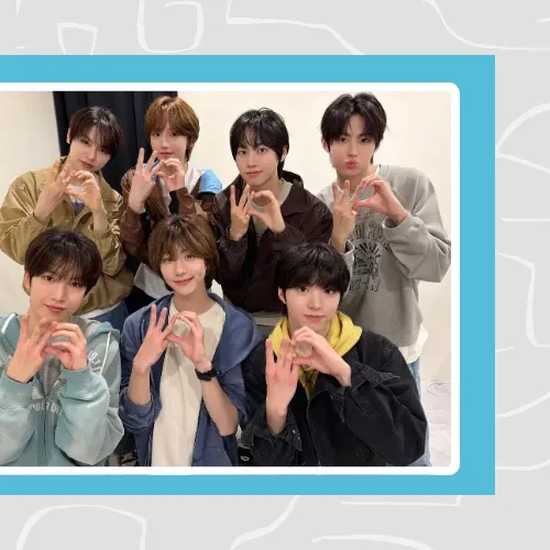 Behind-the-scenes cut of Park wonbin (IDID)