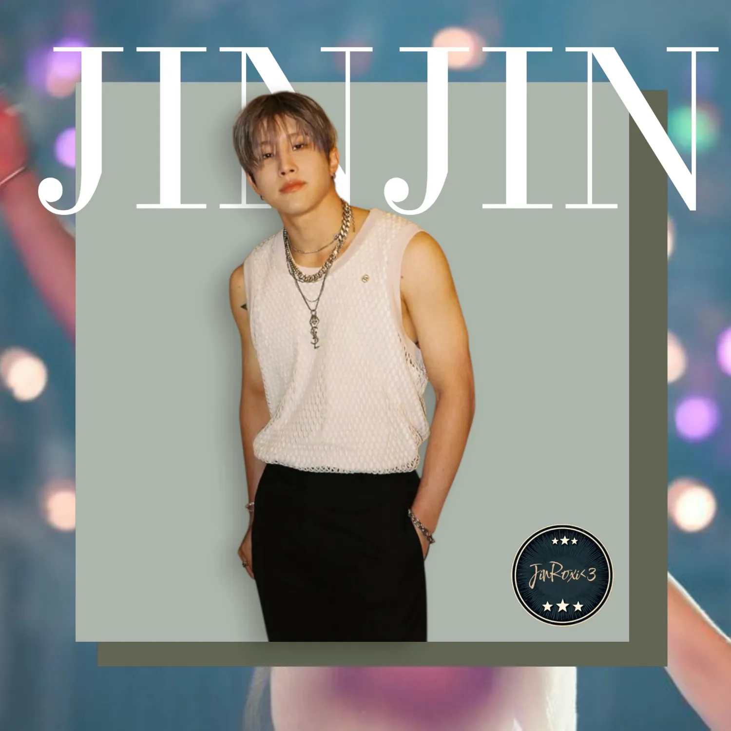 Latest photo of Jinjin (ASTRO)