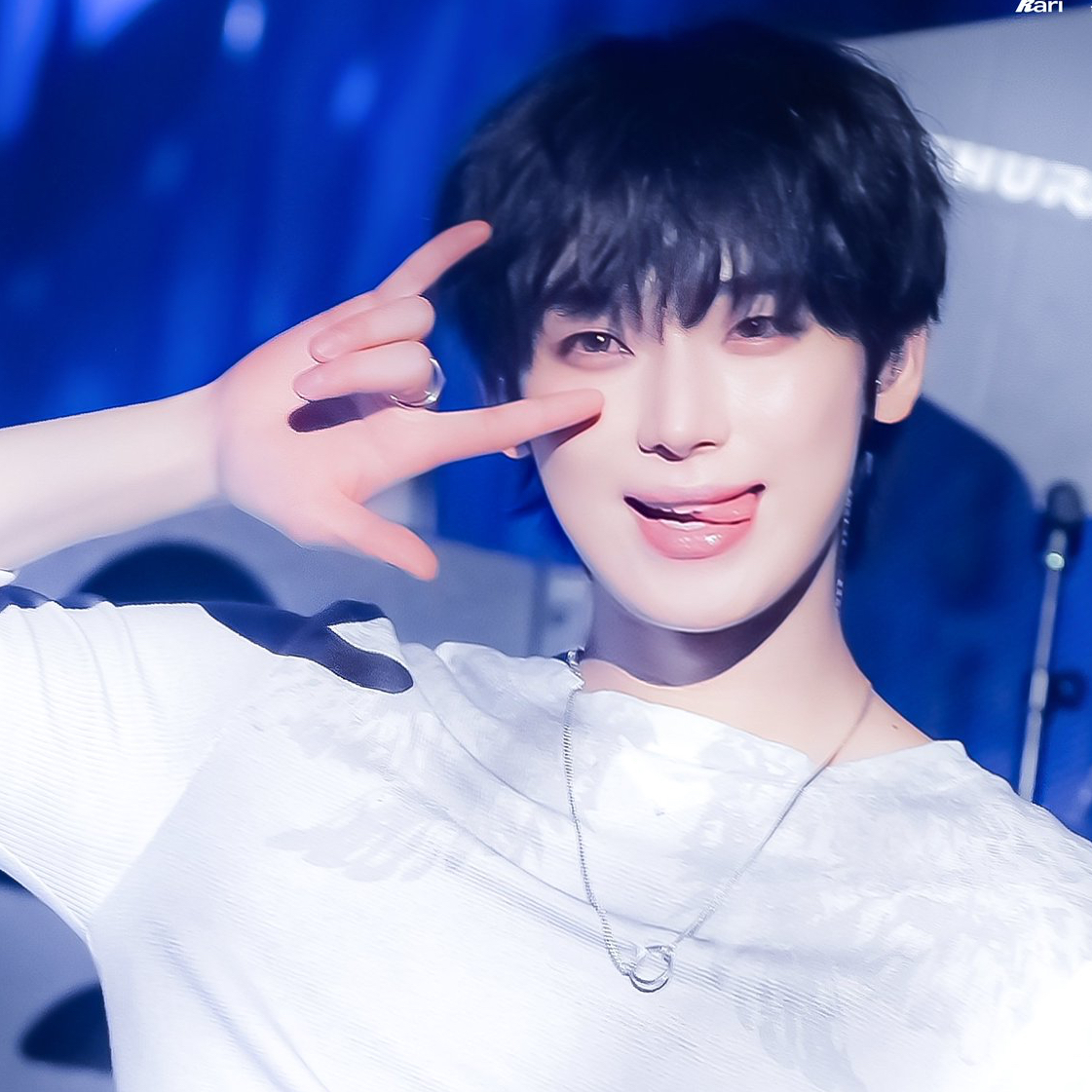 선우 (ENHYPEN) 최근 활동샷
