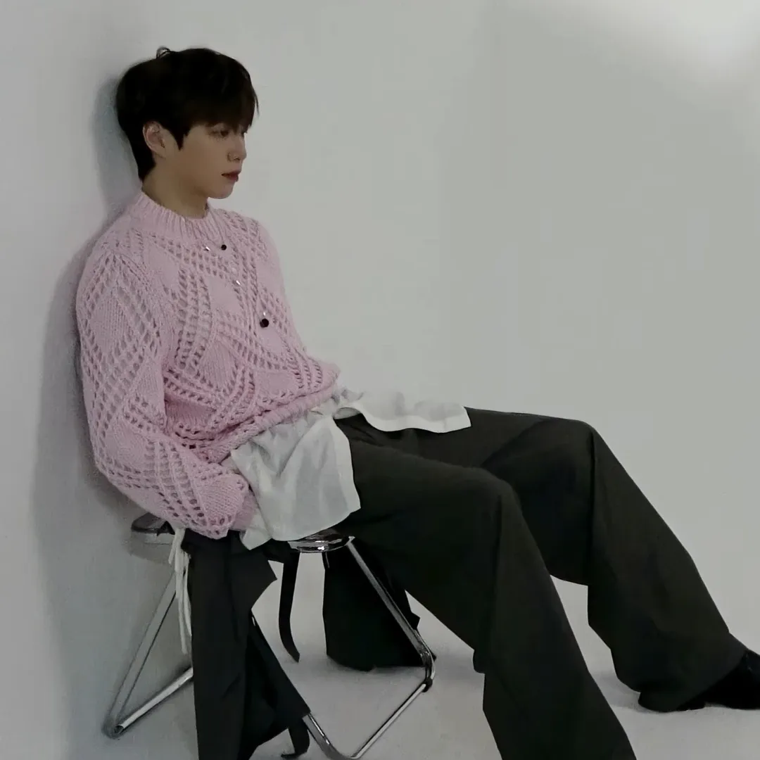 Foto aktivitas terbaru Kang Daniel