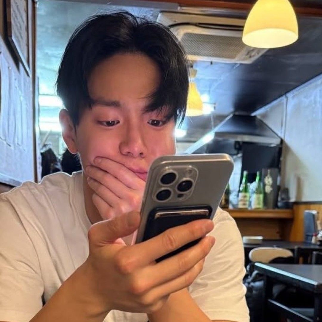 셔누 (몬스타엑스)의 비하인드 컷