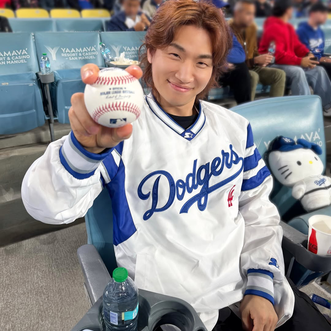 Latest photo of Daesung (BIGBANG)