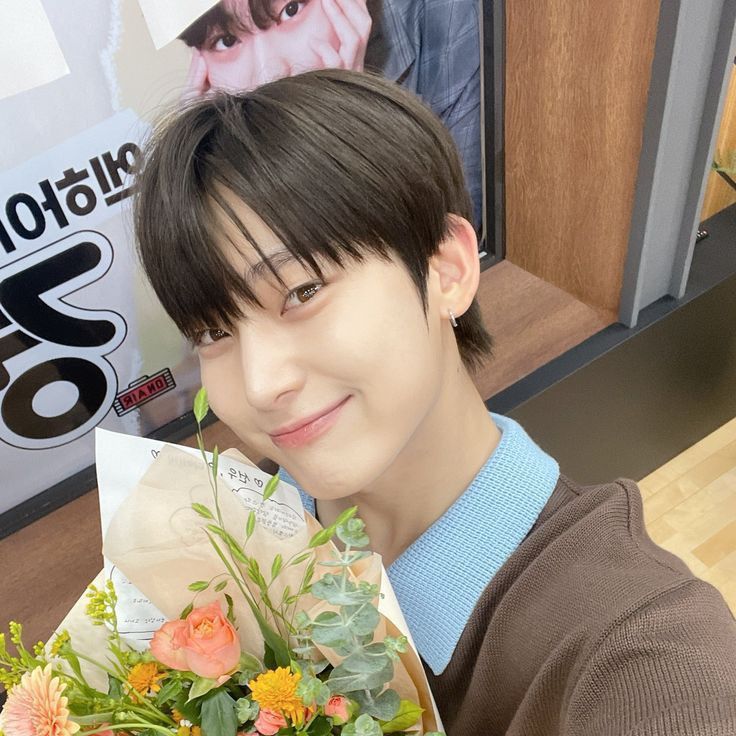 Momen yang diabadikan oleh penggemar ENHYPEN