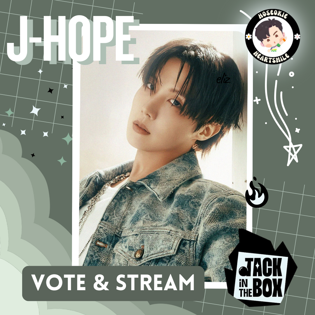 Momen yang diabadikan oleh penggemar j-hope (BTS)