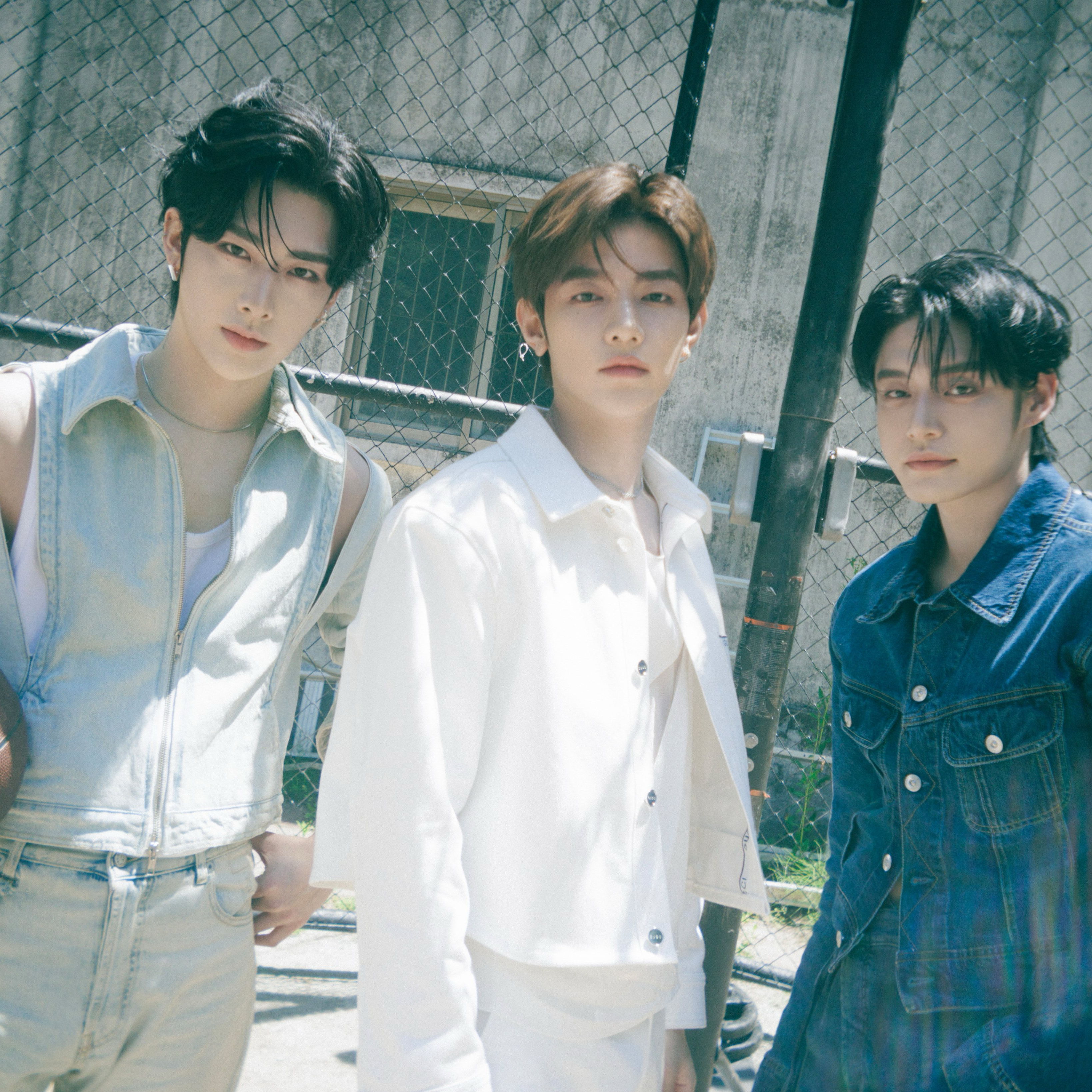 Recent activity shot of ZEROBASEONE