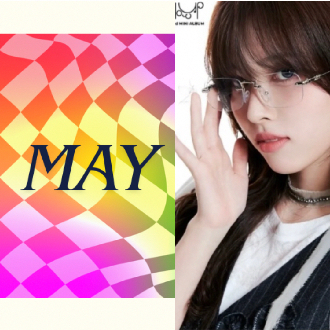 A moment captured by May (RESCENE)'s fan