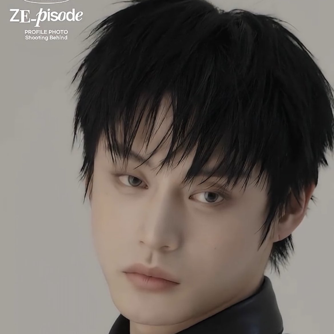 A moment captured by Kim Jiwoong (ZEROBASEONE)'s fan