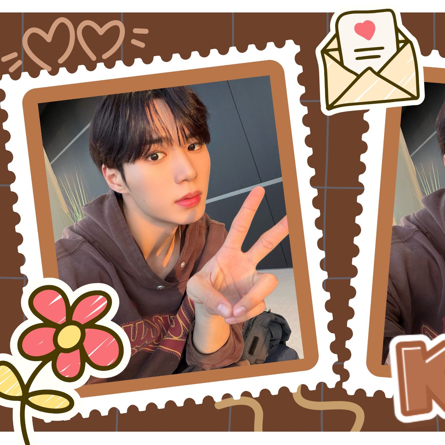 Hot post catching attention from 김준서 (알파드라이브원)'s fandom