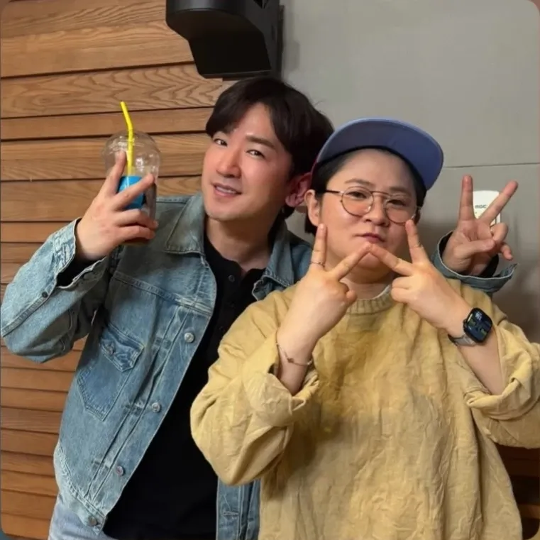 Recent activity shot of Lee Minwoo (SHINHWA)