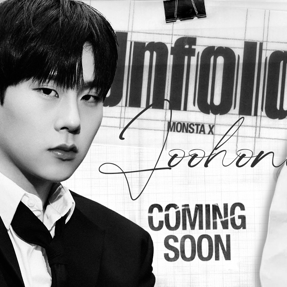 周宪 (MONSTA X)粉丝拍下的瞬间