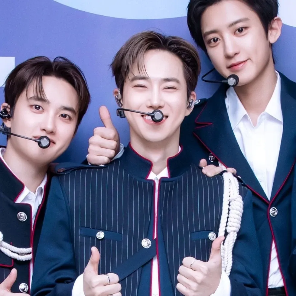Momen yang diabadikan oleh penggemar EXO