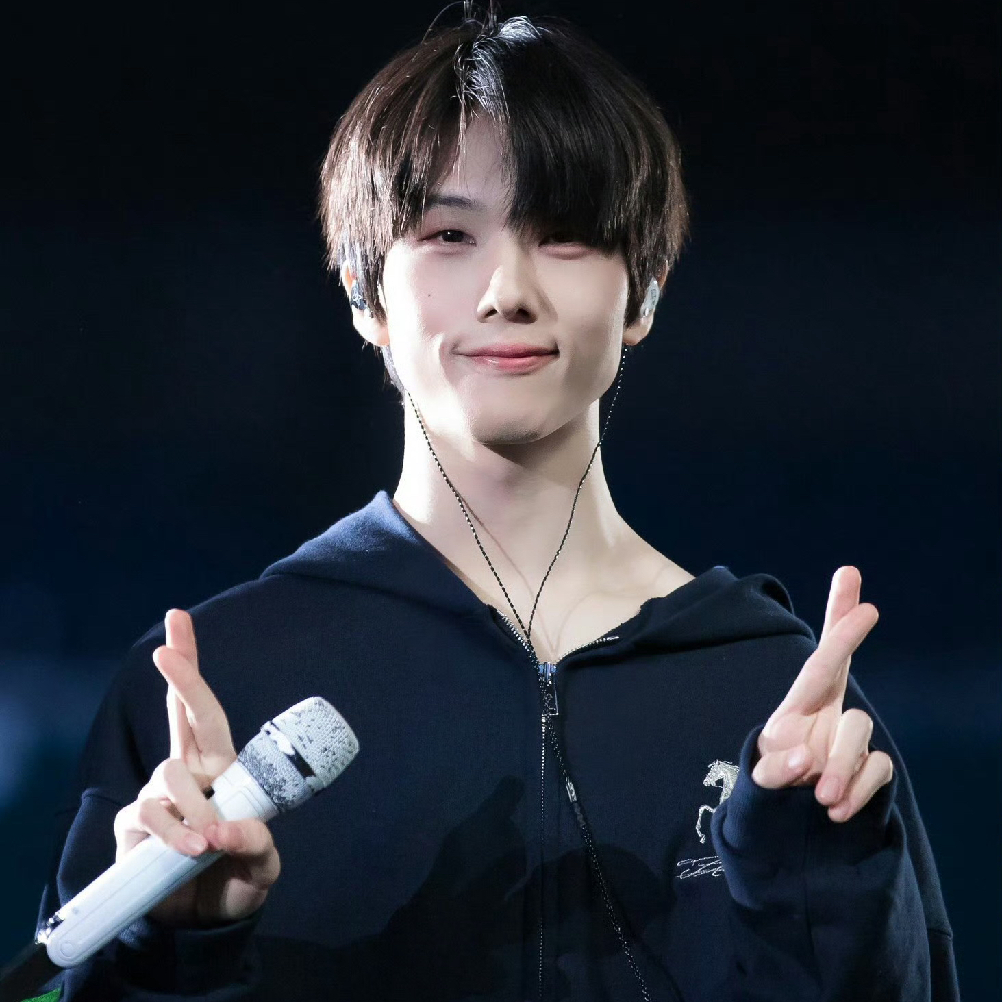 Recent activity shot of Jisung (NCT DREAM)