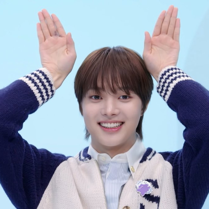 EJ (&TEAM)的幕后花絮