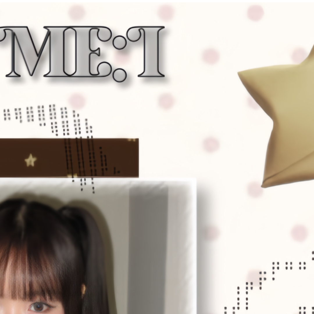 Behind-the-scenes cut of Shimizu Keiko (ME:I)