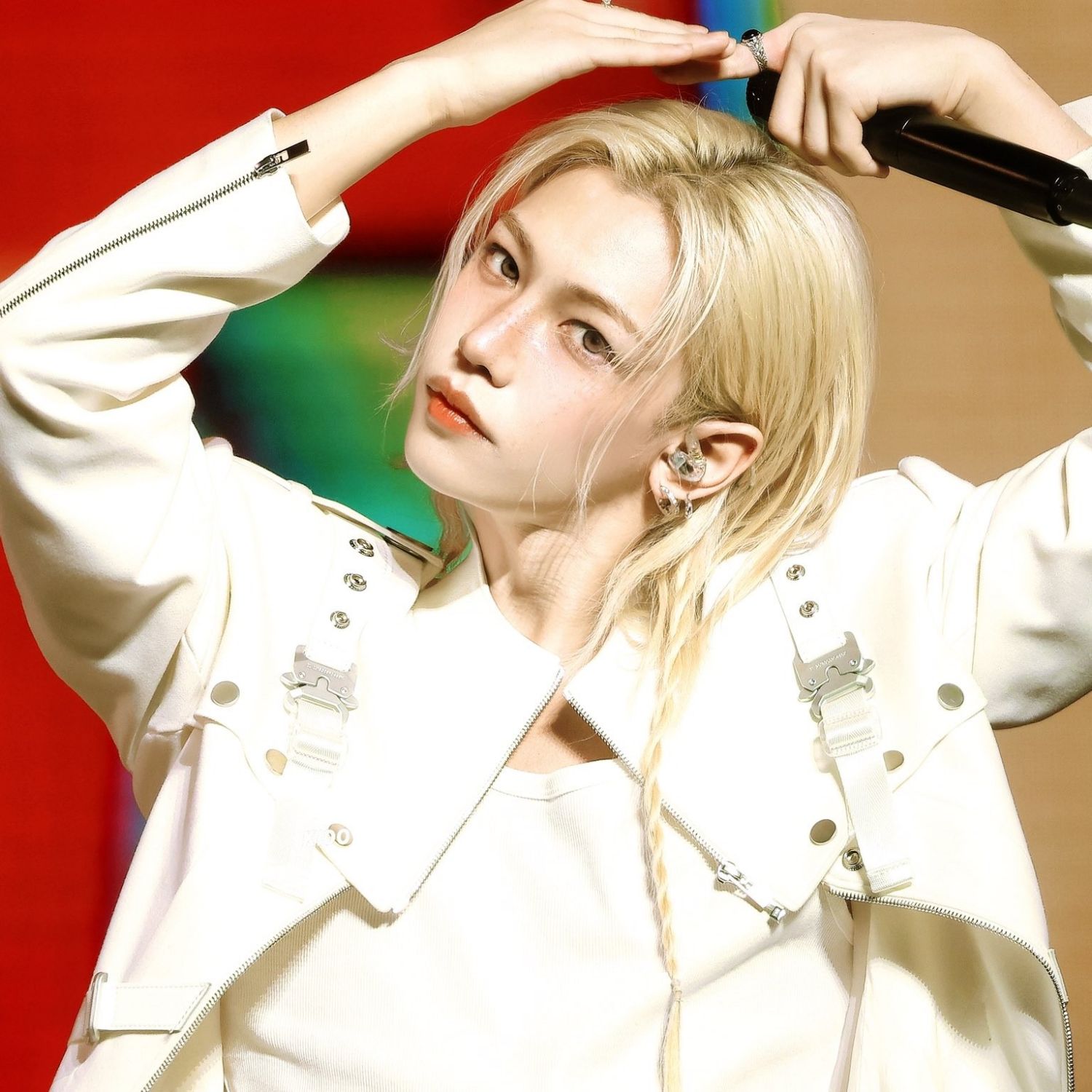 フィリックス (Stray Kids)の最新写真