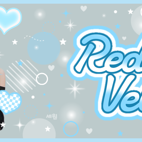 레드벨벳의 비하인드 컷