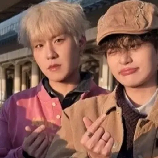 Behind-the-scenes cut of AB6IX