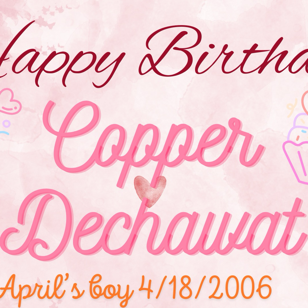 Foto aktivitas terbaru Copper (BUS)