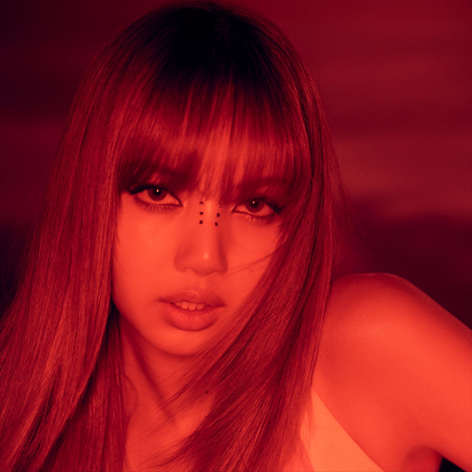 Potret di balik layar Lisa (BLACKPINK)