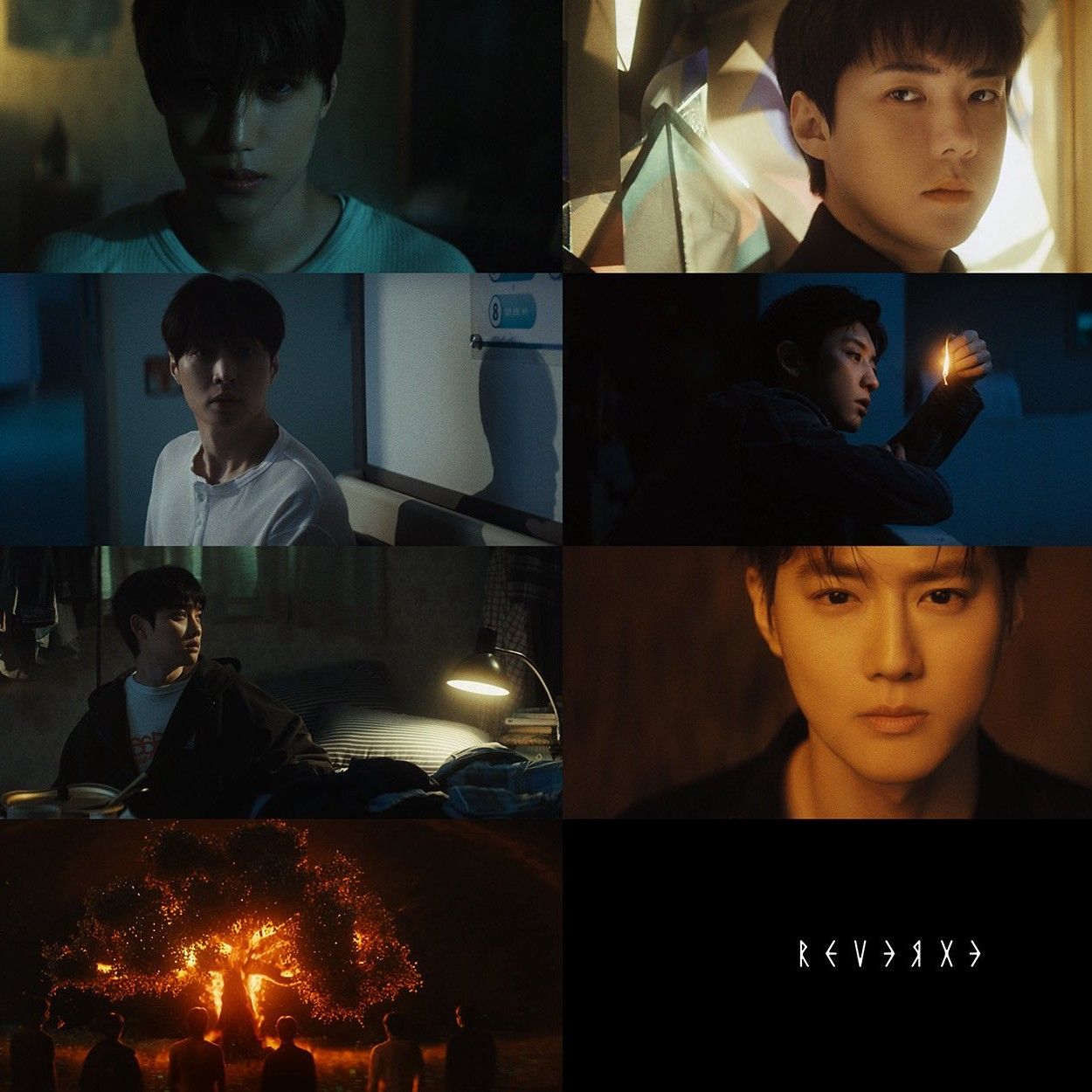 EXO 팬이 찍은 순간