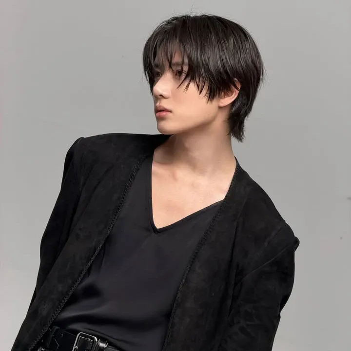 杋圭 (TOMORROW X TOGETHER)粉丝拍下的瞬间