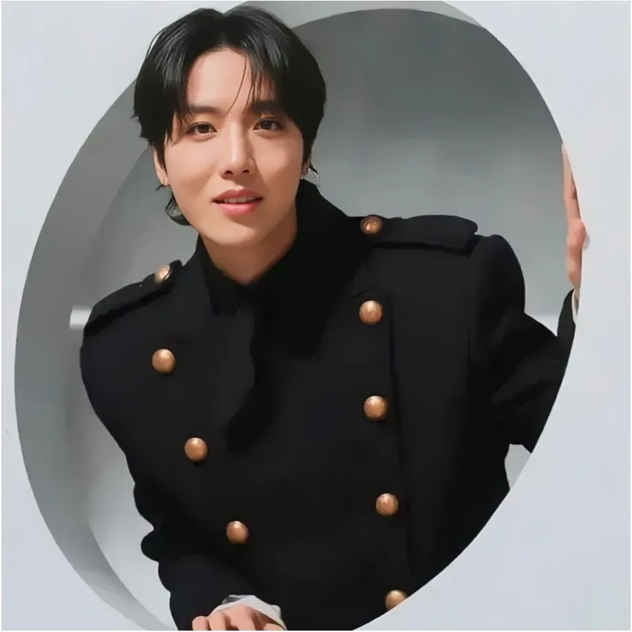 J-hope (防彈少年團)的幕後花絮