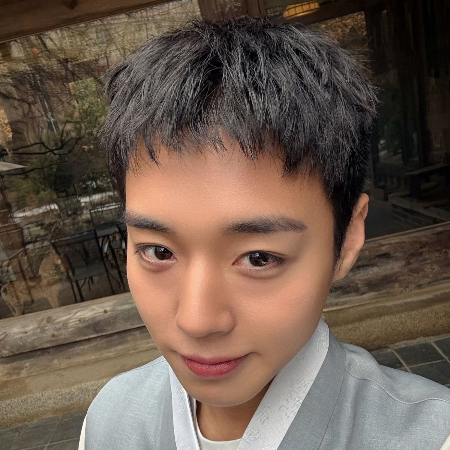 박지훈의 비하인드 컷