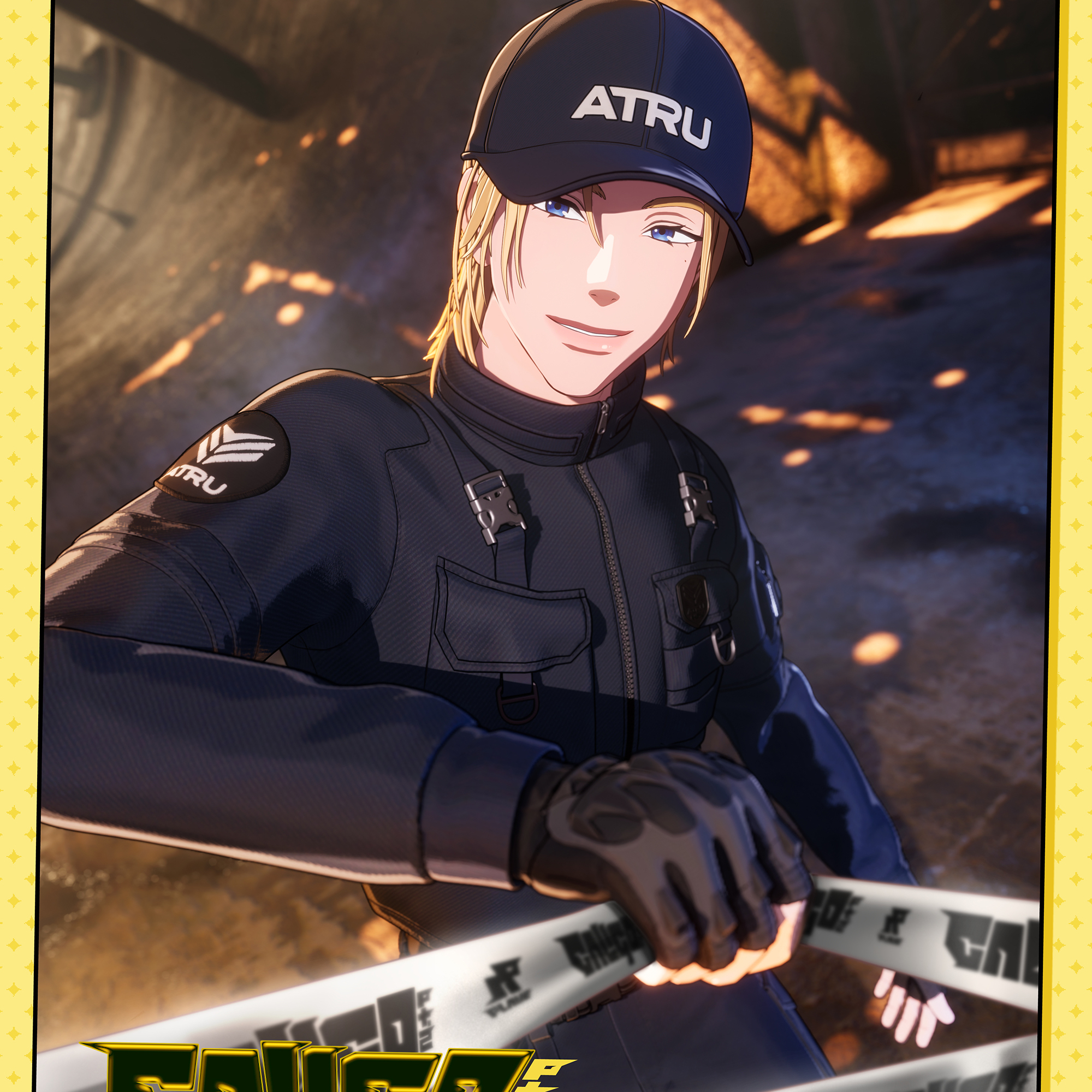 Behind-the-scenes cut of Noah (PLAVE)