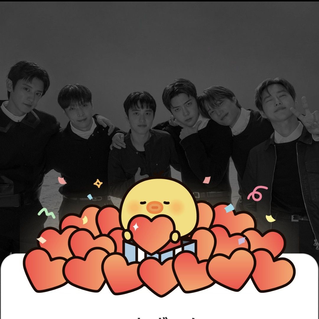 디오 (EXO) 팬이 찍은 순간