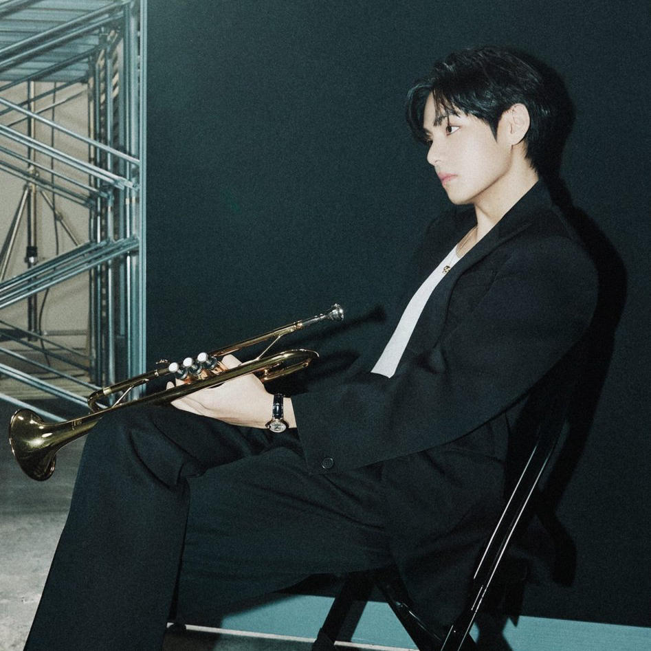 V (BTS)の最新写真